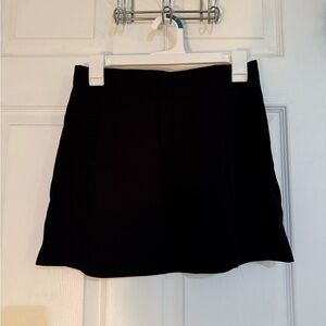 American Eagle Outfitters Black Skirt